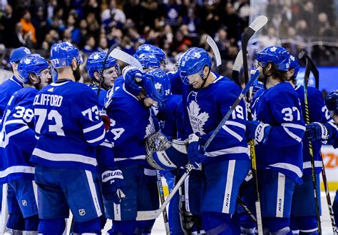 toronto maple leaf team